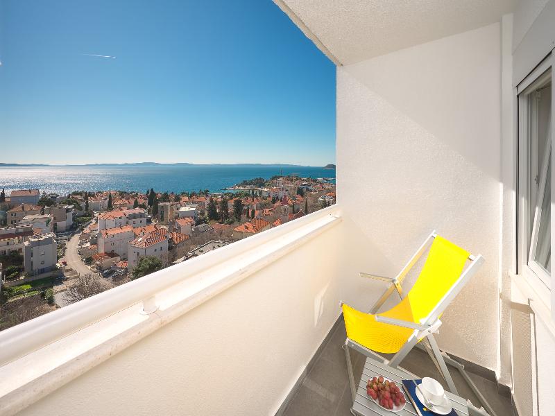 Sea View Apartment 4 You In Split - Genel