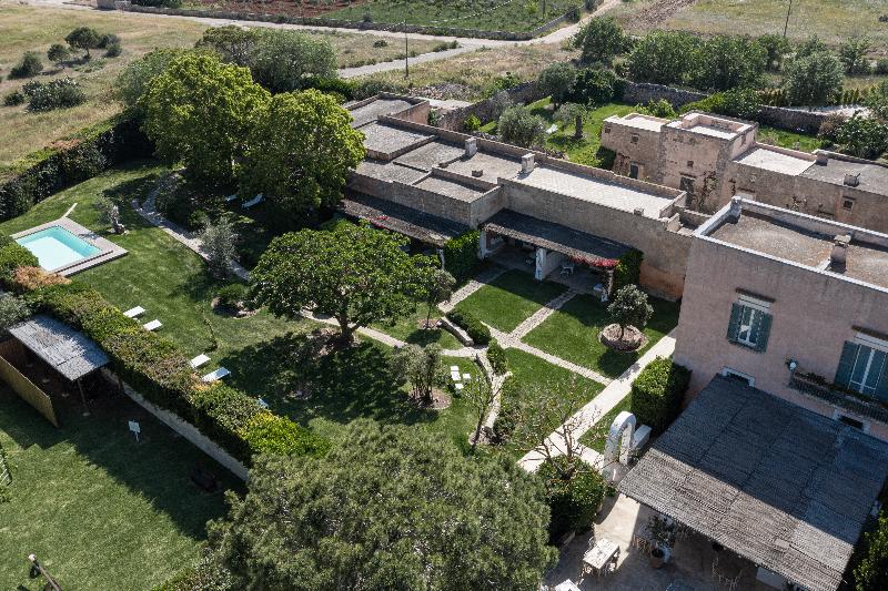 Masseria Li Foggi - Genel