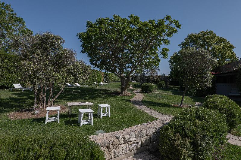 Masseria Li Foggi - Genel