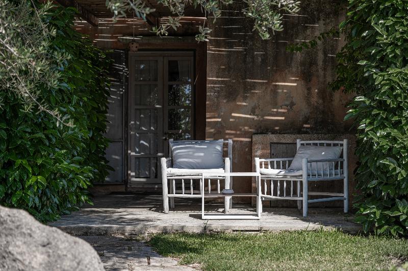 Masseria Li Foggi - Oda