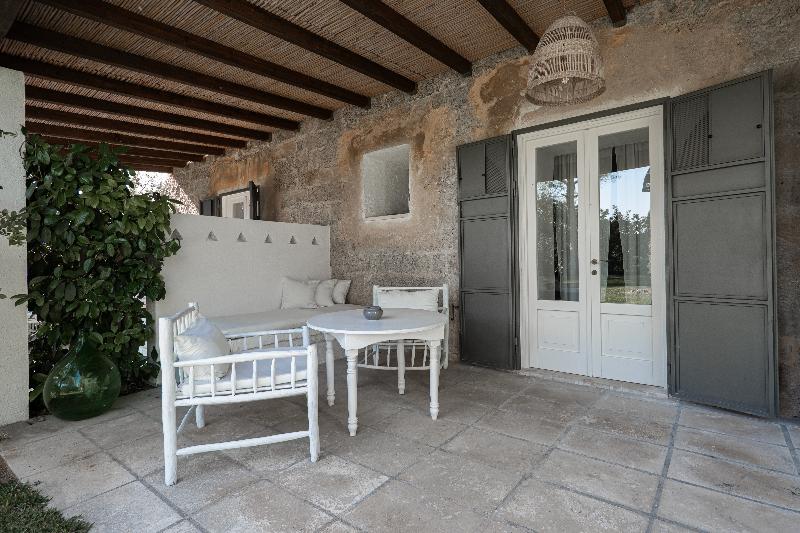 Masseria Li Foggi - Oda