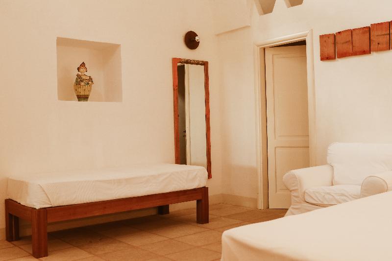 Masseria Li Foggi - Oda