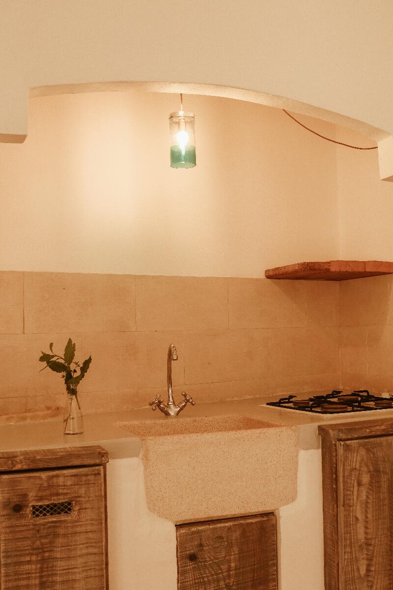Masseria Li Foggi - Oda