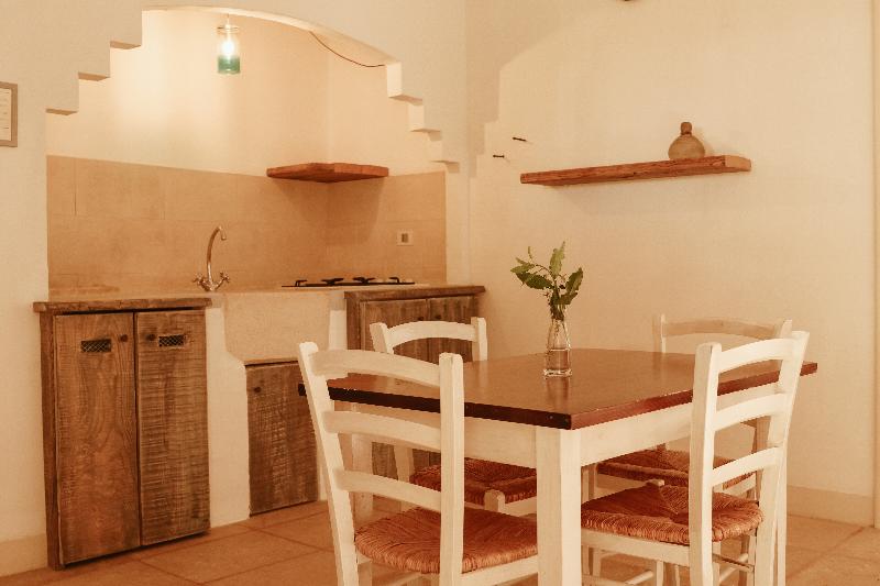 Masseria Li Foggi - Oda