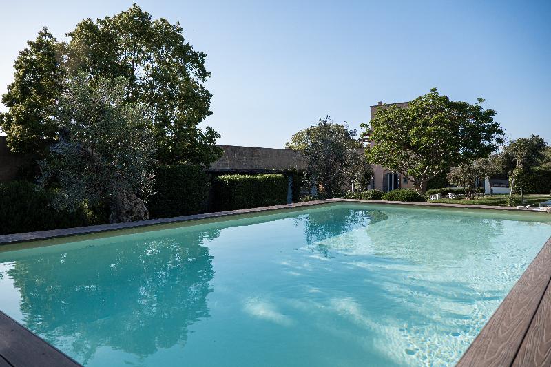 Masseria Li Foggi - Havuz