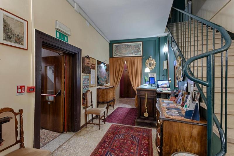 Hotel  Guerrato - Lobi