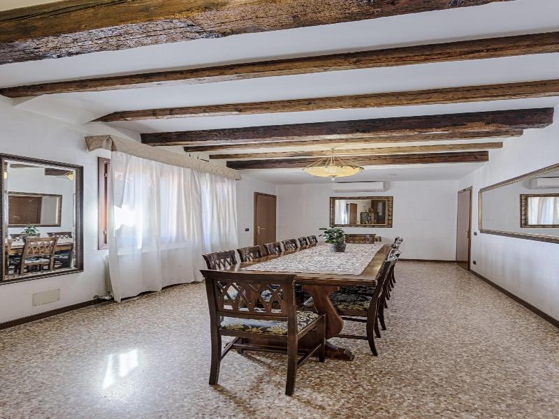 Hotel  Guerrato - Lobi