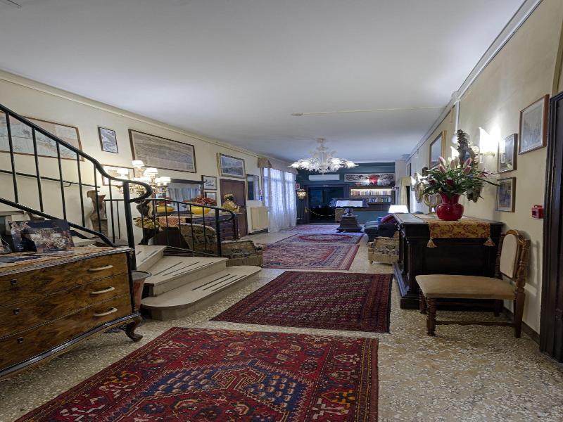 Hotel  Guerrato - Lobi