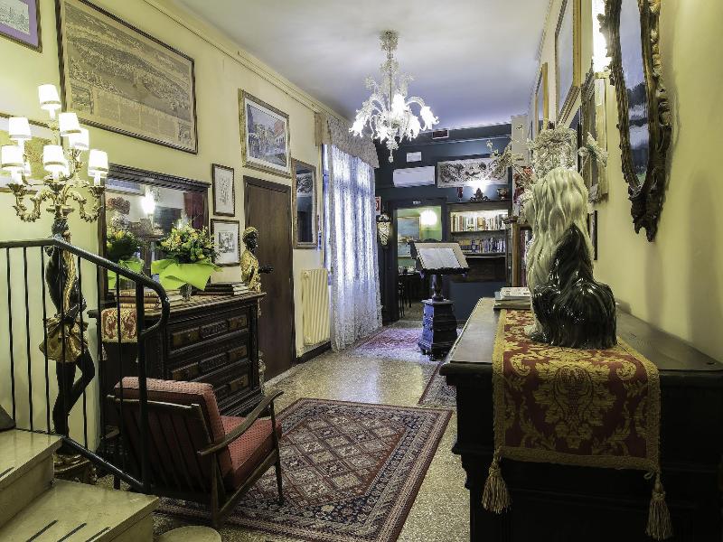 Hotel  Guerrato - Lobi