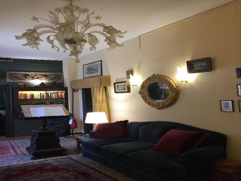 Hotel  Guerrato - Lobi