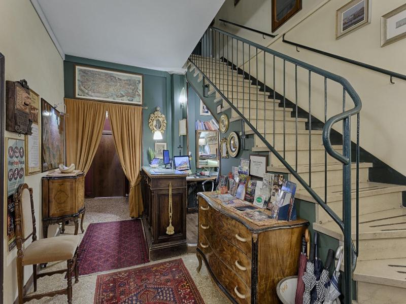 Hotel  Guerrato - Lobi