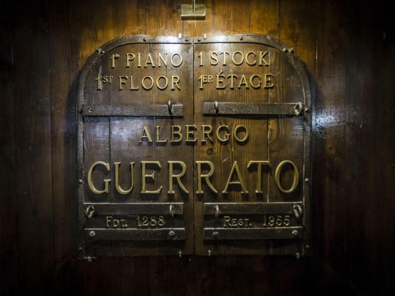 Hotel  Guerrato - Lobi