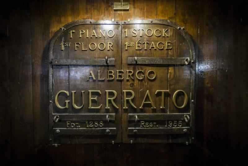 Hotel  Guerrato - Genel