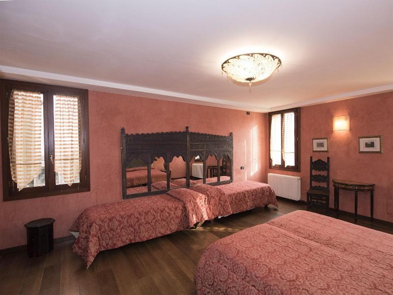 Hotel  Guerrato - Oda