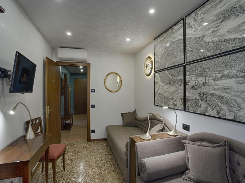 Hotel  Guerrato - Oda