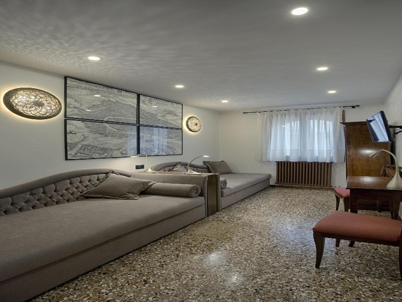 Hotel  Guerrato - Oda