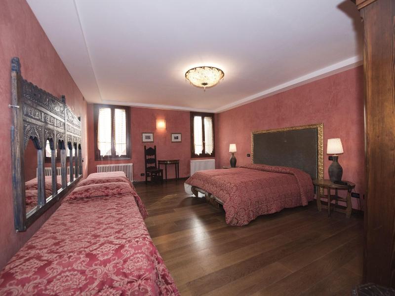 Hotel  Guerrato - Oda