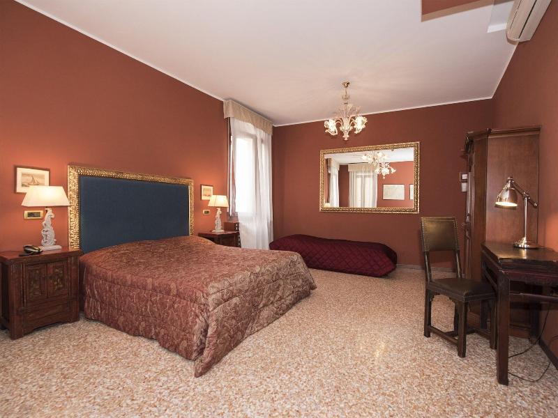Hotel  Guerrato - Oda