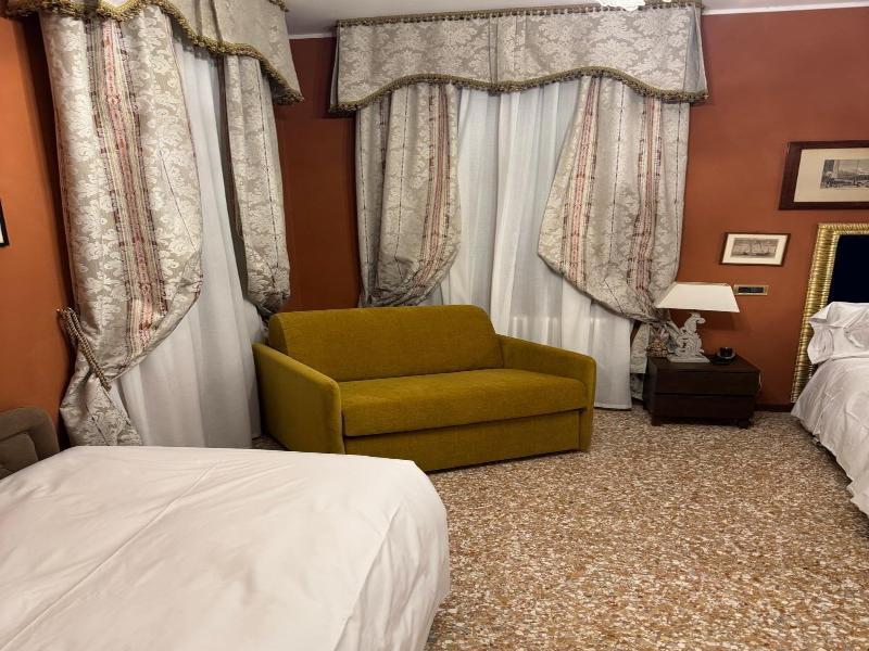 Hotel  Guerrato - Oda