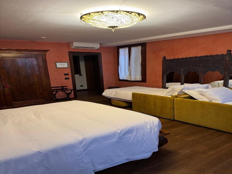 Hotel  Guerrato - Oda