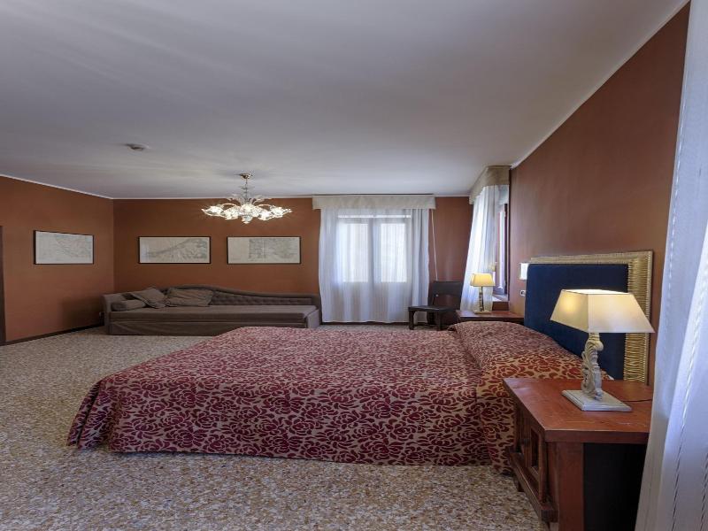 Hotel  Guerrato - Oda