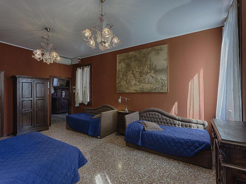 Hotel  Guerrato - Oda