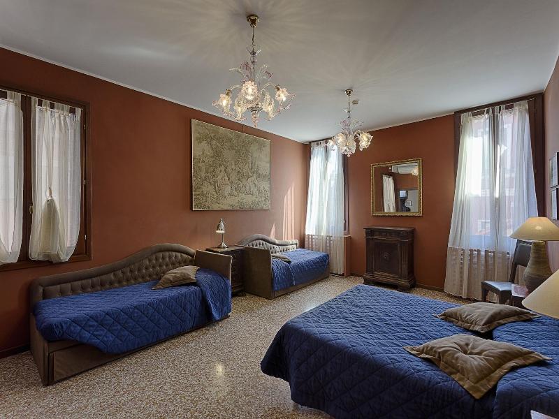 Hotel  Guerrato - Oda