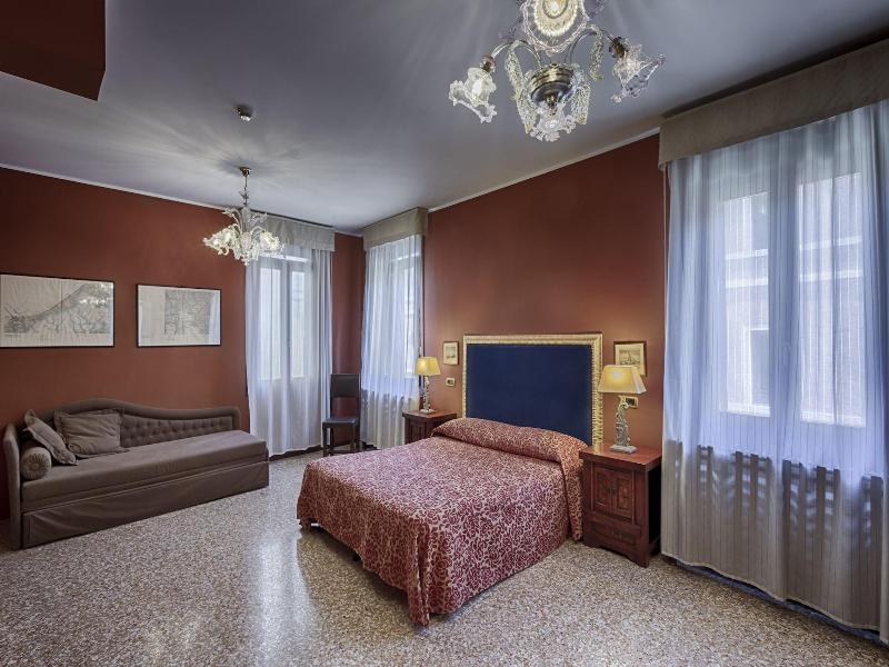 Hotel  Guerrato - Oda