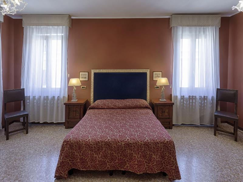 Hotel  Guerrato - Oda