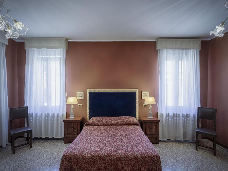 Hotel  Guerrato - Oda