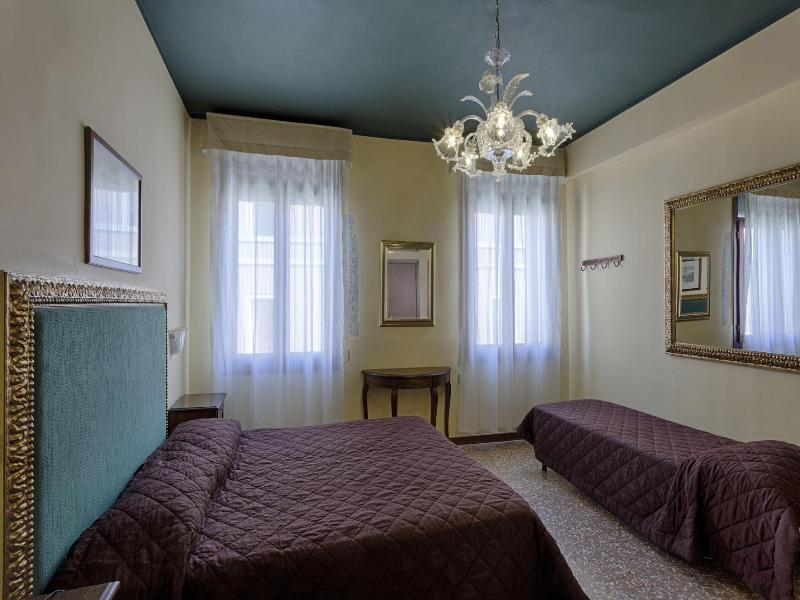 Hotel  Guerrato - Oda