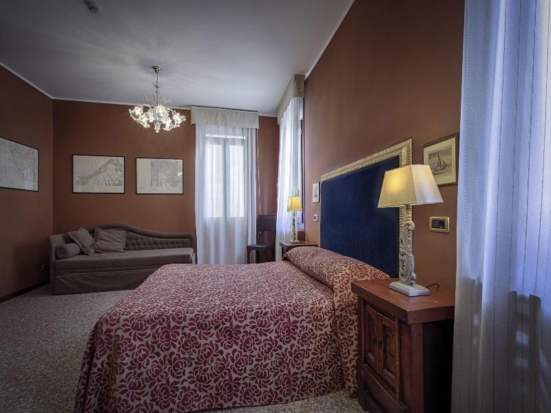 Hotel  Guerrato - Oda