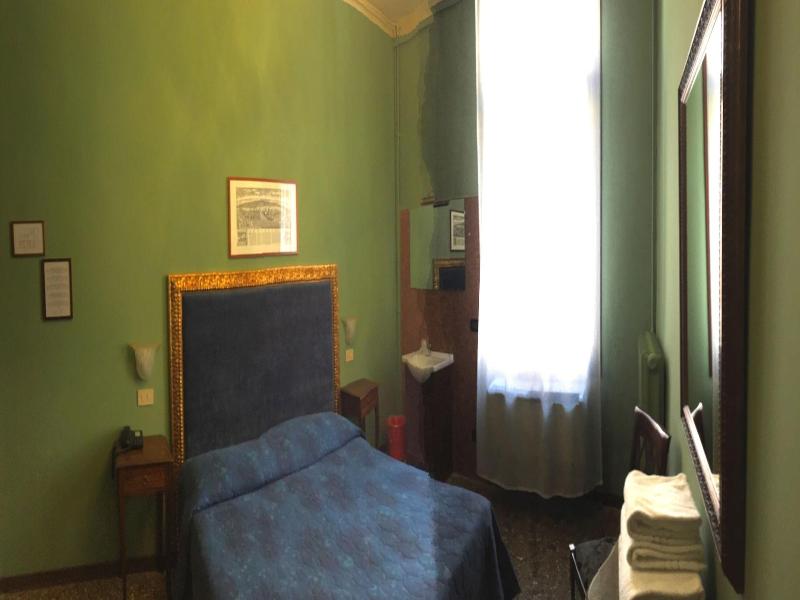 Hotel  Guerrato - Oda