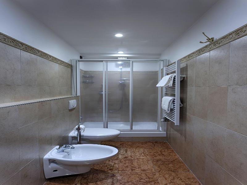 Hotel  Guerrato - Oda