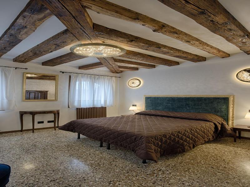 Hotel  Guerrato - Oda