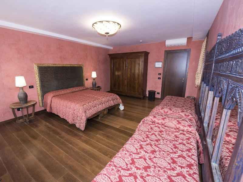 Hotel  Guerrato - Oda