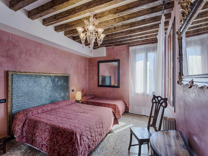Hotel  Guerrato - Oda