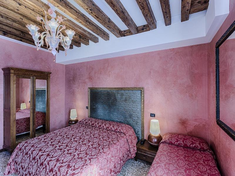 Hotel  Guerrato - Oda