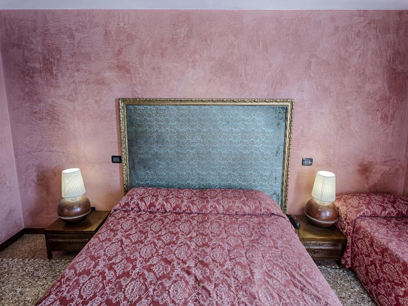 Hotel  Guerrato - Oda