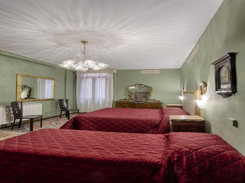 Hotel  Guerrato - Oda