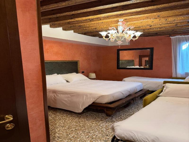 Hotel  Guerrato - Oda