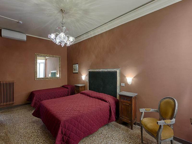 Hotel  Guerrato - Oda