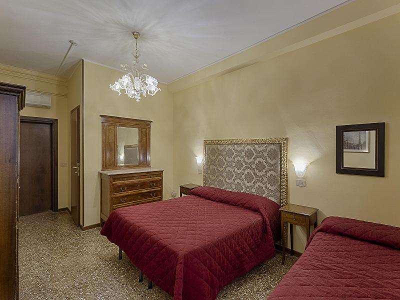 Hotel  Guerrato - Oda