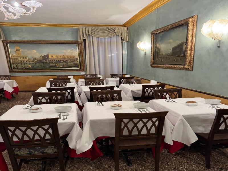 Hotel  Guerrato - Restoran