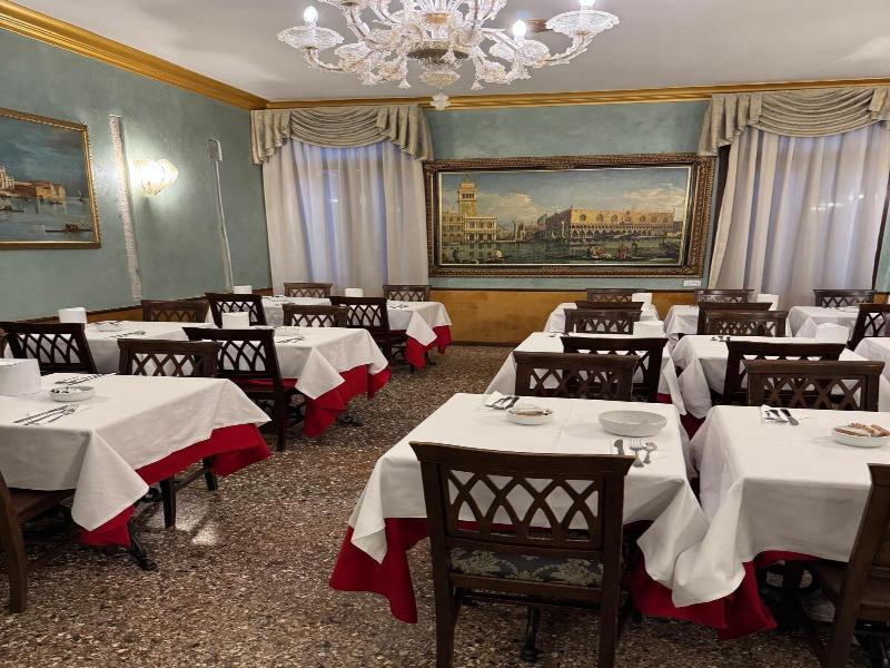 Hotel  Guerrato - Restoran