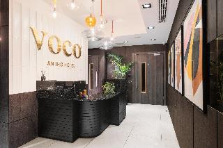 voco London Marylebone fotoÄŸrafÄ±