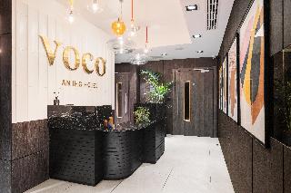 voco London Marylebone fotoÄŸrafÄ±
