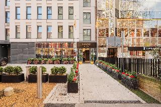voco London Marylebone fotoÄŸrafÄ±