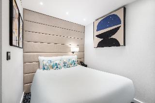 voco London Marylebone fotoÄŸrafÄ±