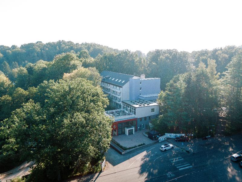 Hotel Am Zoo - Genel